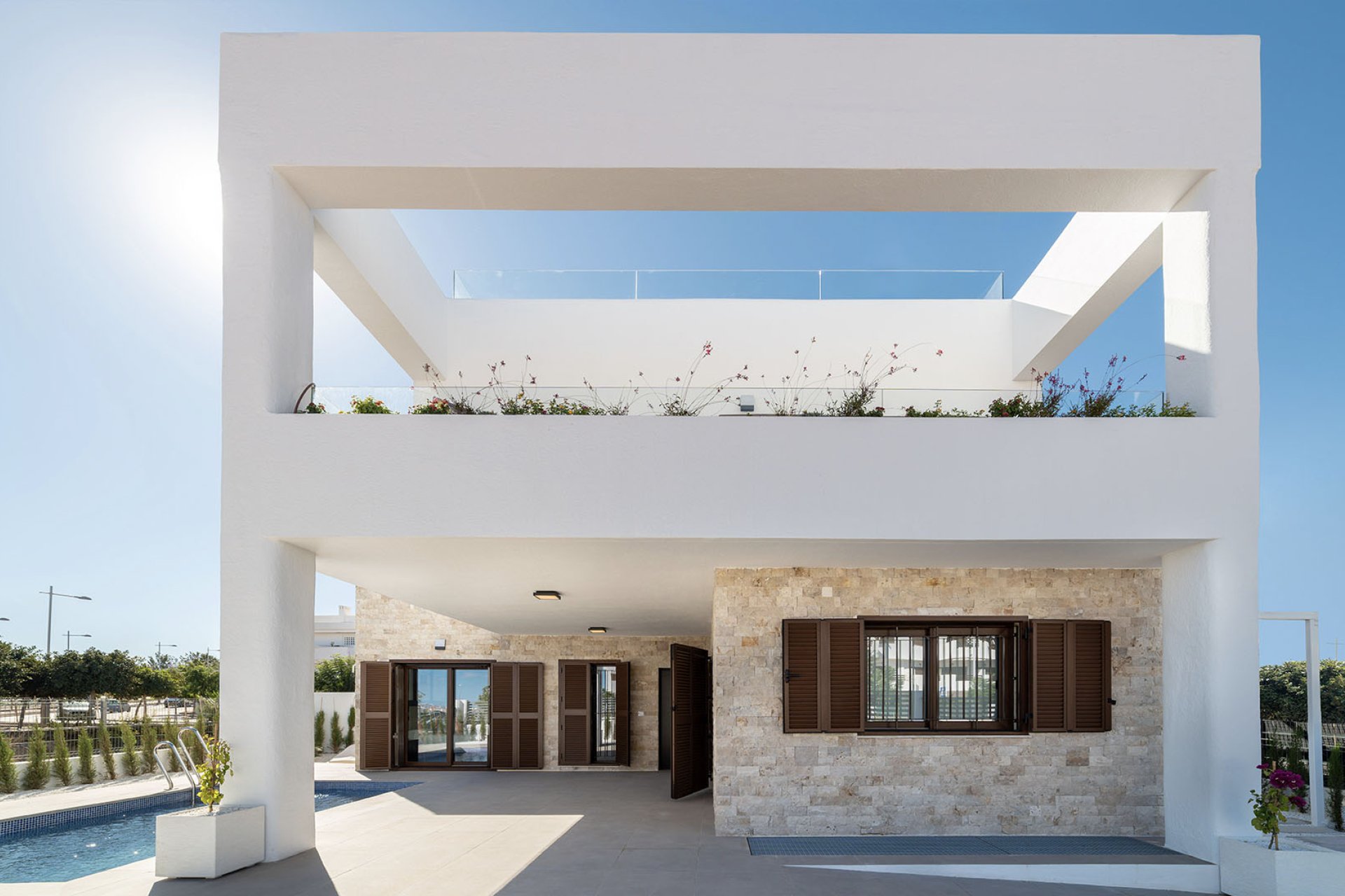 New Build - Semi-detached -
Pulpí (Almería) - Spain
