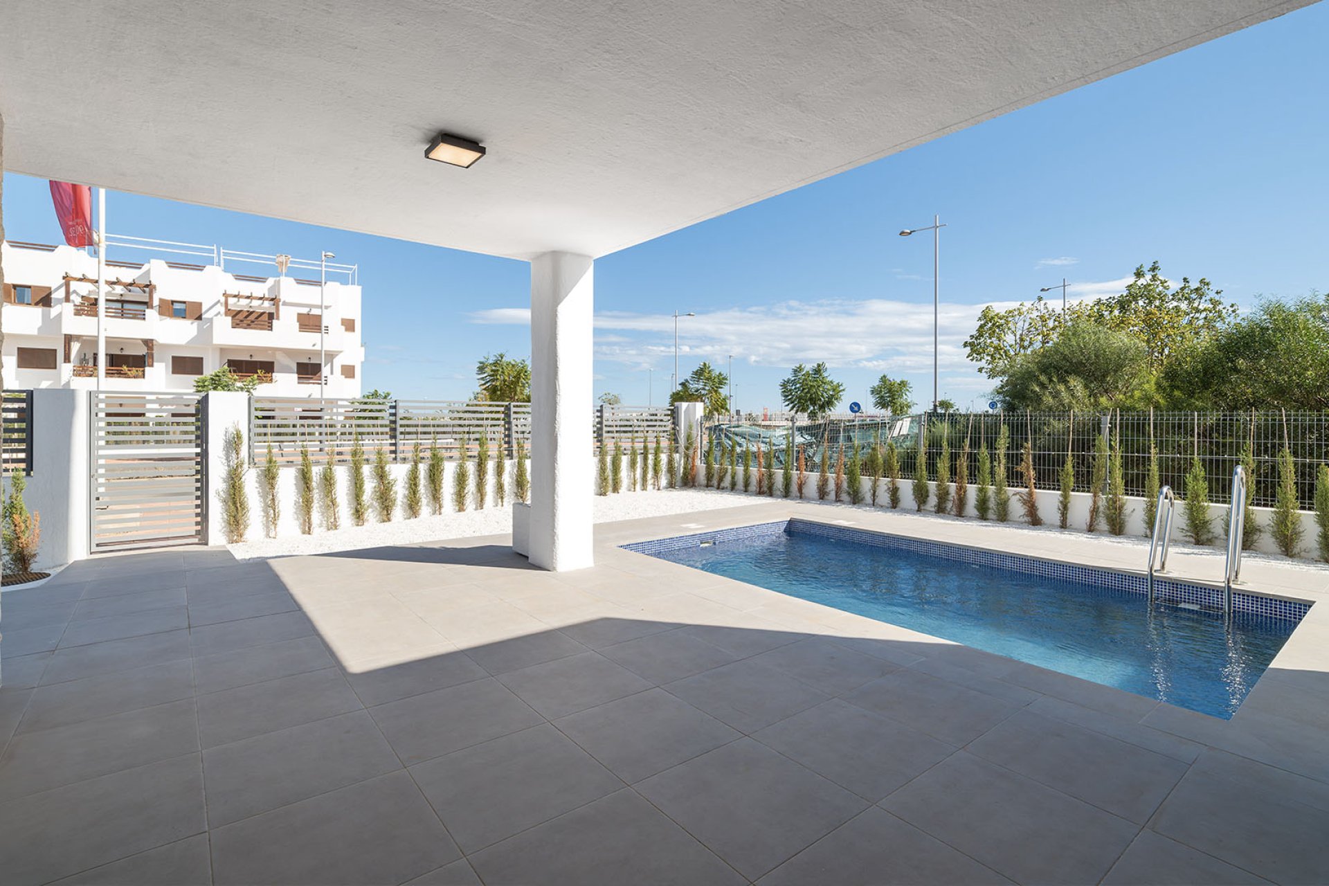 New Build - Semi-detached -
Pulpí (Almería) - Spain