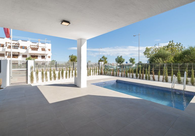 New Build - Semi-detached -
Pulpi - Spain