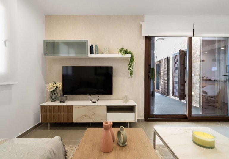 New Build - Semi-detached -
Pulpi - Spain