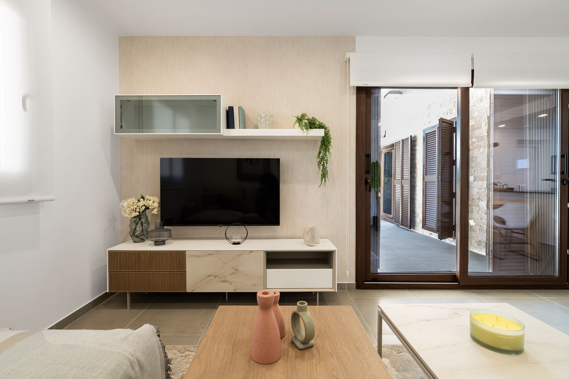 New Build - Semi-detached -
Pulpi - Spain