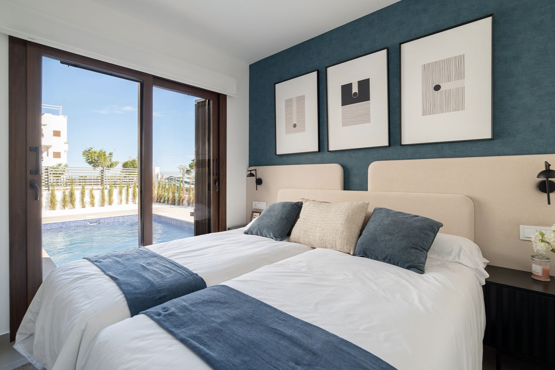 New Build - Semi-detached -
Pulpi - Spain