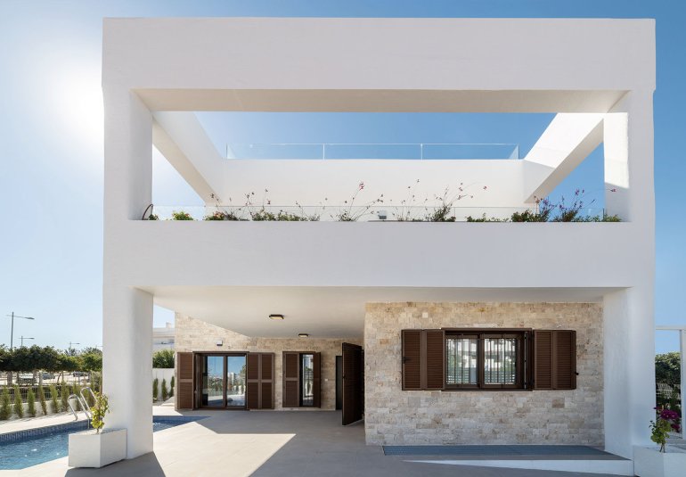 New Build - Semi-detached -
Pulpi - Spain