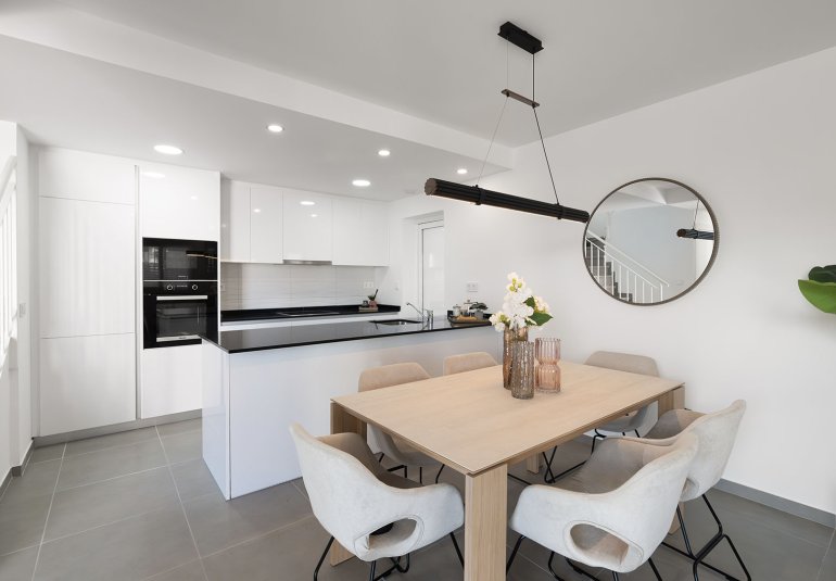 New Build - Semi-detached -
Pulpi - Spain