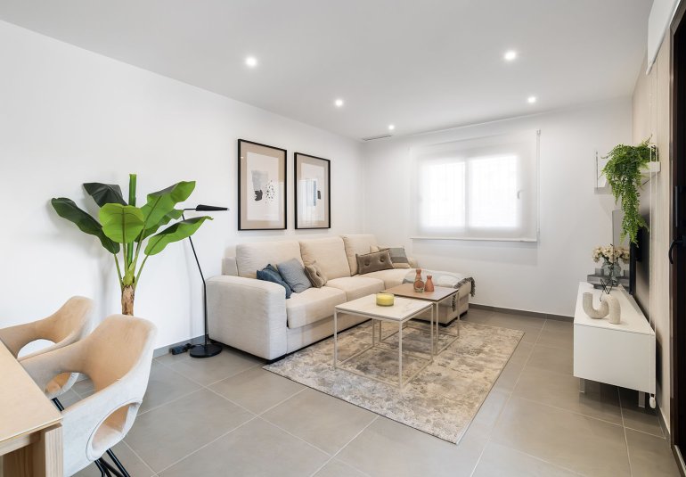 New Build - Semi-detached -
Pulpi - Spain