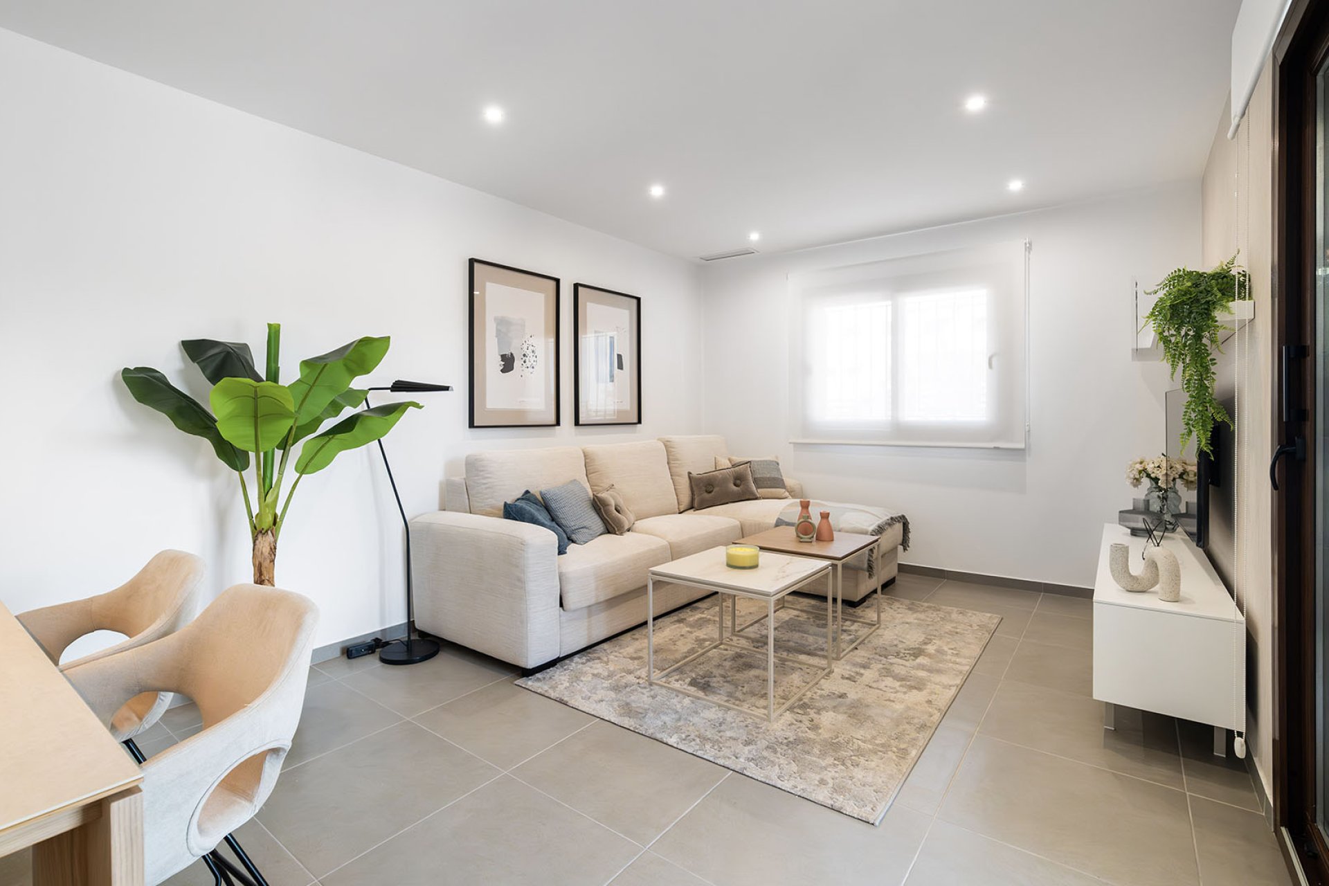 New Build - Semi-detached -
Pulpi - Spain