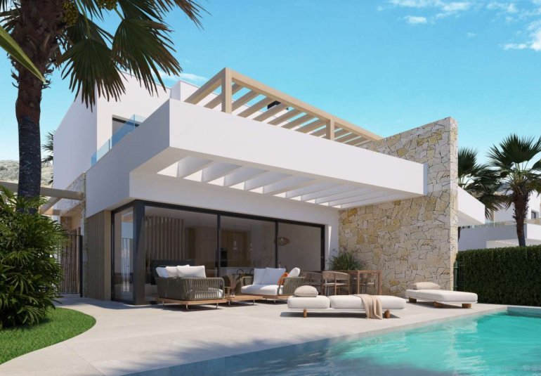 New Build - Semi-Detached Villa -
Monforte del Cid - Font del Llop