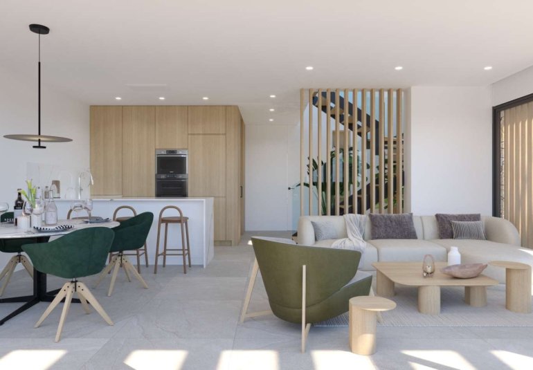 New Build - Semi-Detached Villa -
Monforte del Cid - Font del Llop