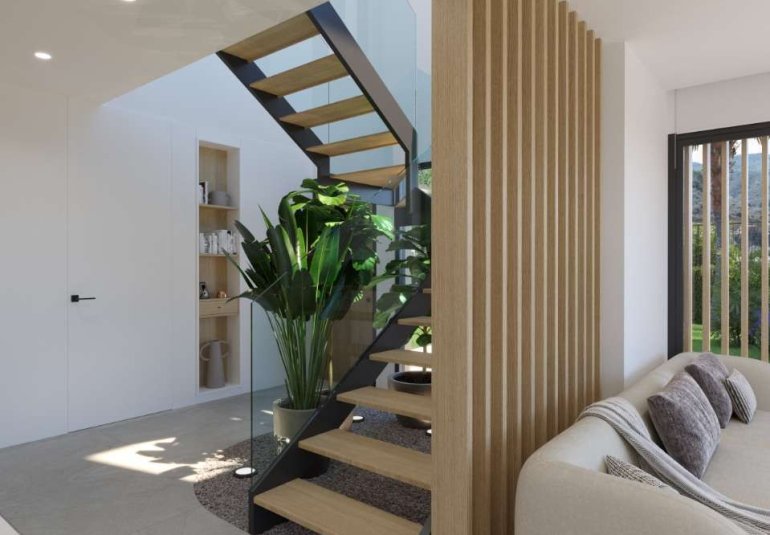 New Build - Semi-Detached Villa -
Monforte del Cid - Font del Llop