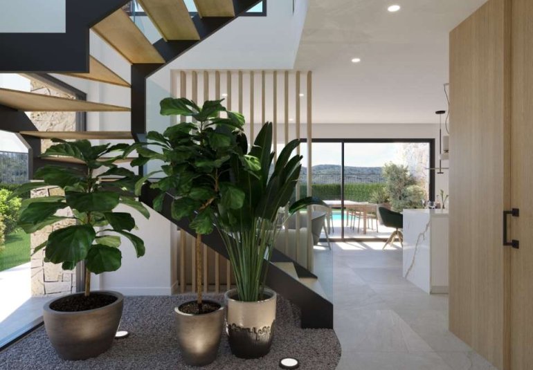 New Build - Semi-Detached Villa -
Monforte del Cid - Font del Llop