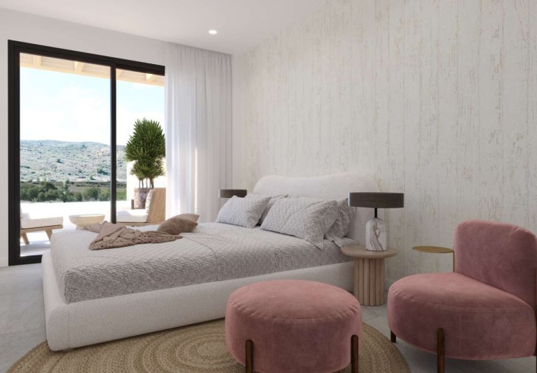 New Build - Semi-Detached Villa -
Monforte del Cid - Font del Llop