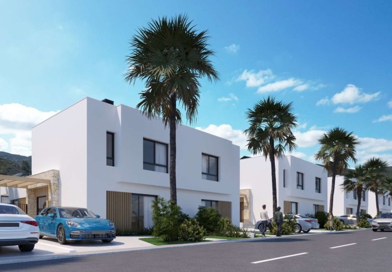 New Build - Semi-Detached Villa -
Monforte del Cid - Font del Llop