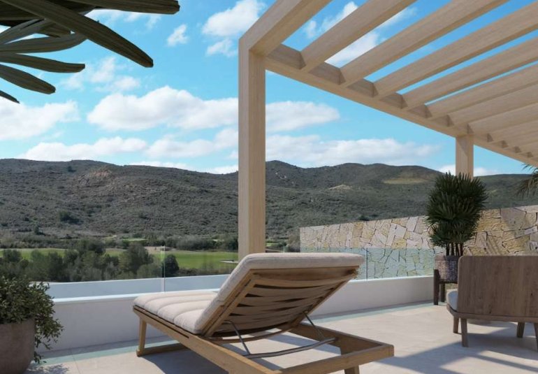 New Build - Semi-Detached Villa -
Monforte del Cid - Font del Llop