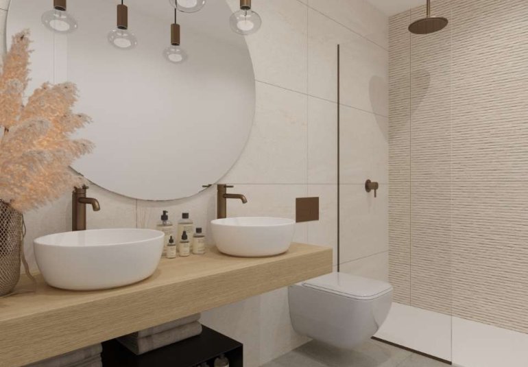 New Build - Semi-Detached Villa -
Monforte del Cid - Font del Llop