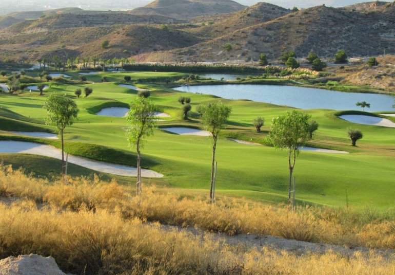 New Build - Semi-Detached Villa -
Monforte del Cid - Font del Llop