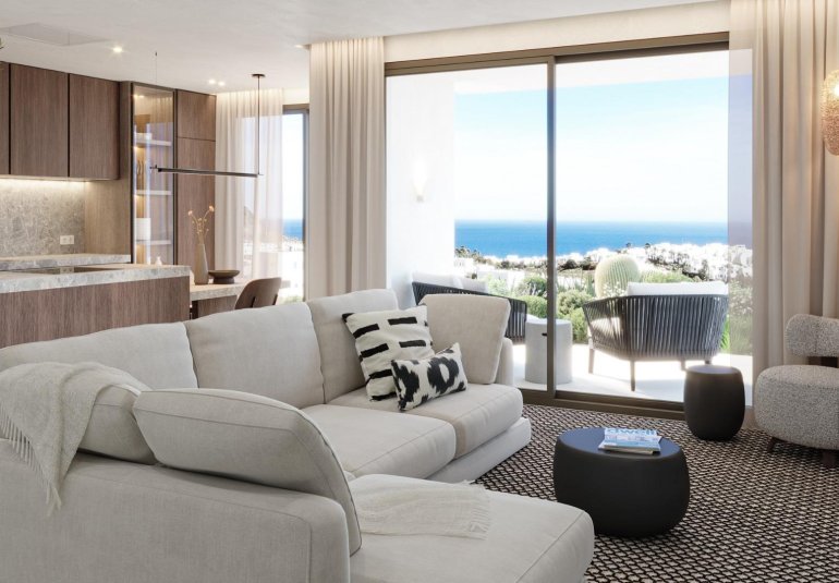 New Build - Semi penthouse -
Mojacar - Playa De Macenas