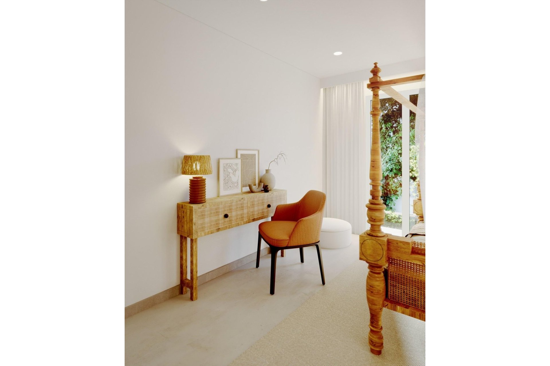 New Build - Semidetached -
Mojacar - Playa de la Mena