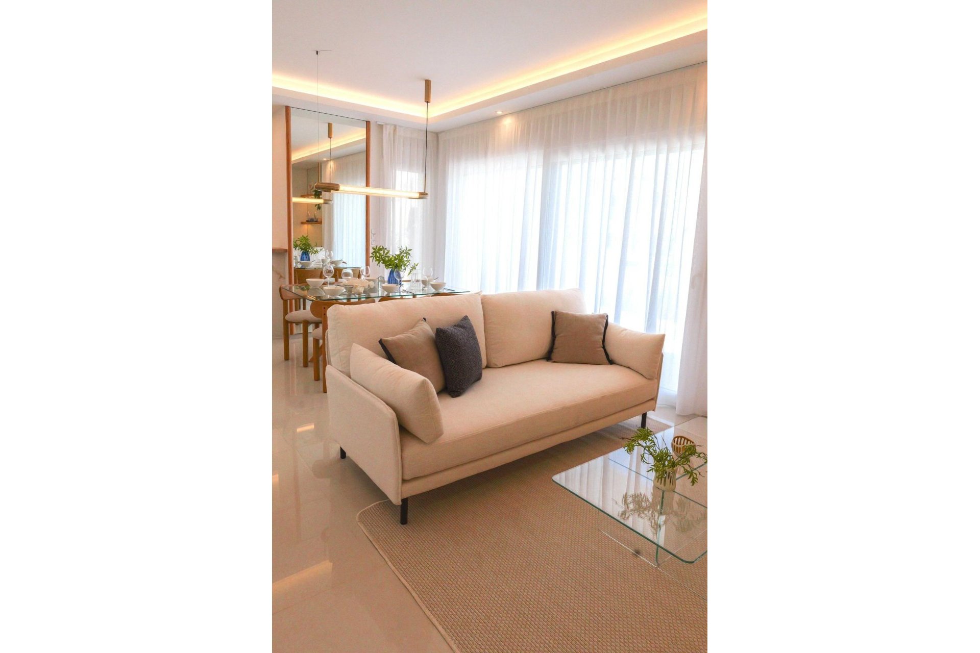 New Build - Top Floor Bungalow -
Ciudad Quesada - Rojales - Doña pepa