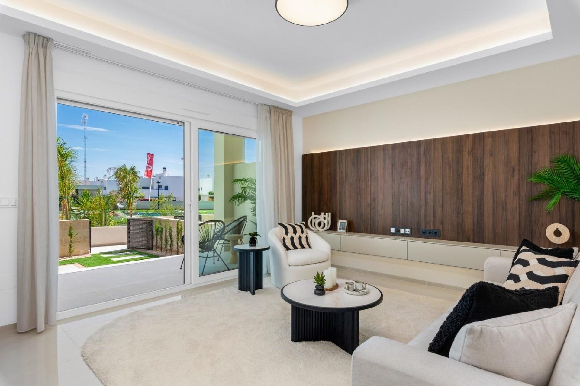 New Build - Top Floor Bungalow -
Ciudad Quesada - Rojales - Doña pepa