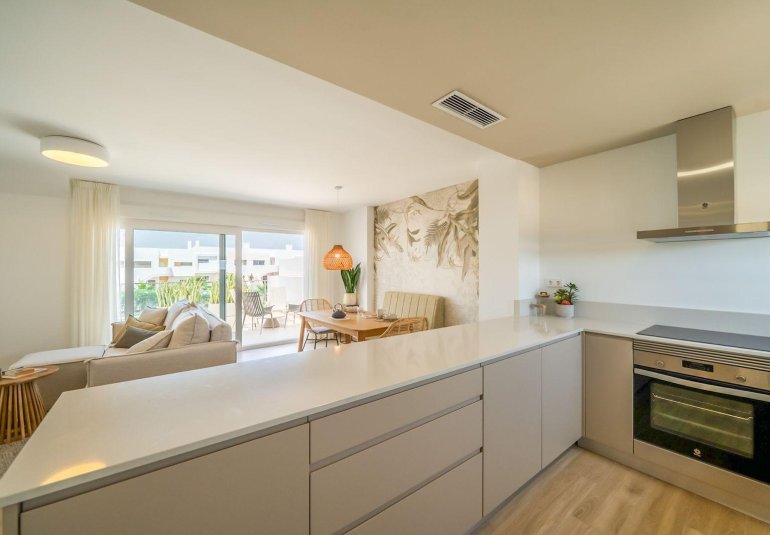 New Build - Top Floor Bungalow -
Orihuela - Vistabella Golf