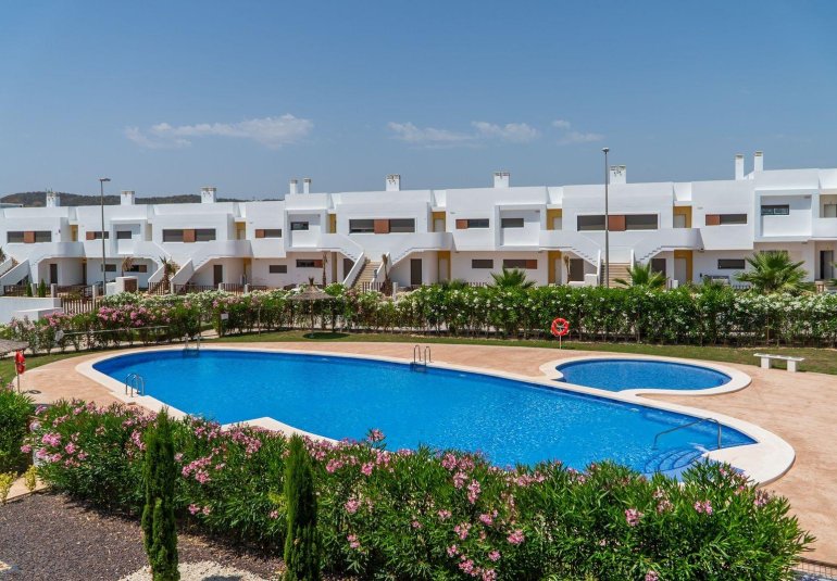 New Build - Top Floor Bungalow -
Orihuela - Vistabella Golf