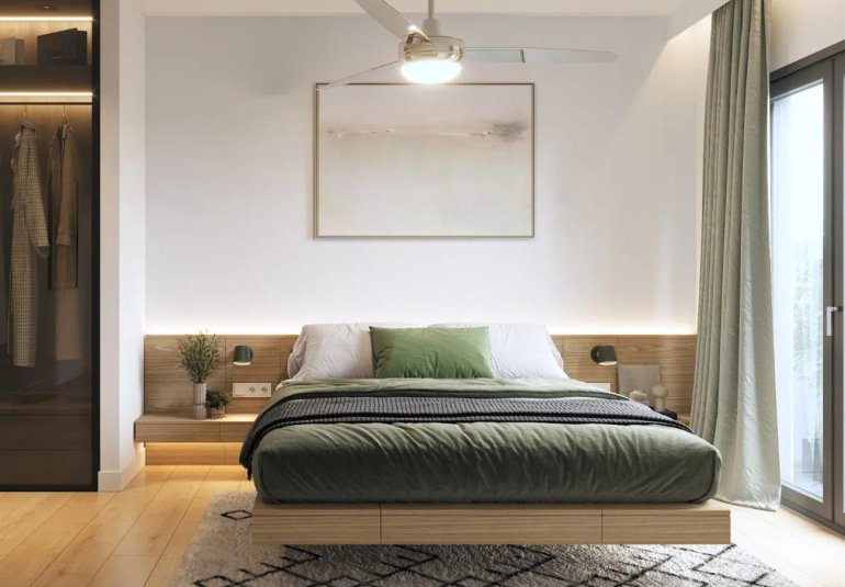 New Build - Top Floor Bungalow -
San Pedro del Pinatar - Los Pinos