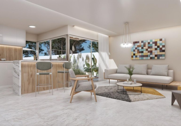 New Build - Town House -
Alfas del Pí - Barranc Fondo