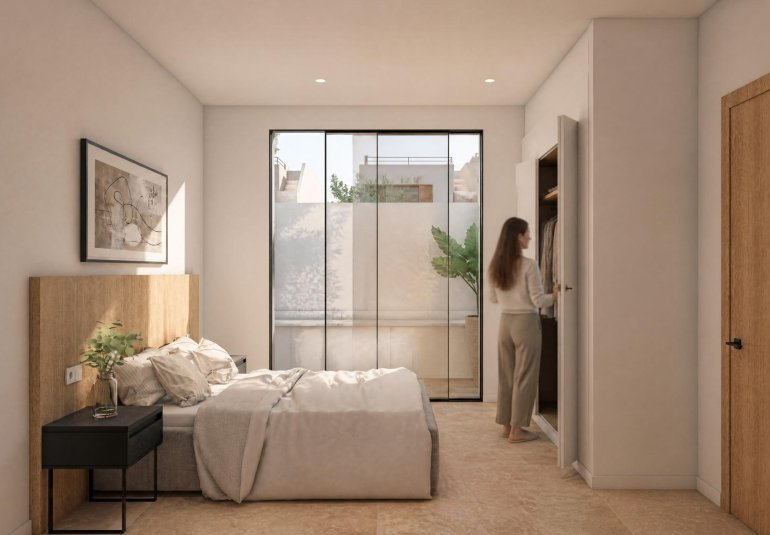 New Build - Town House -
Alhama de Murcia - Condado De Alhama