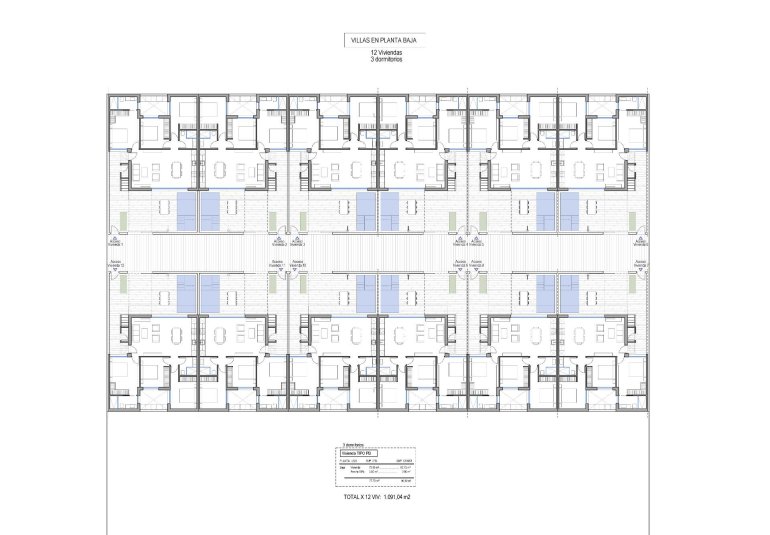 New Build - Town House -
Alhama de Murcia - Condado De Alhama