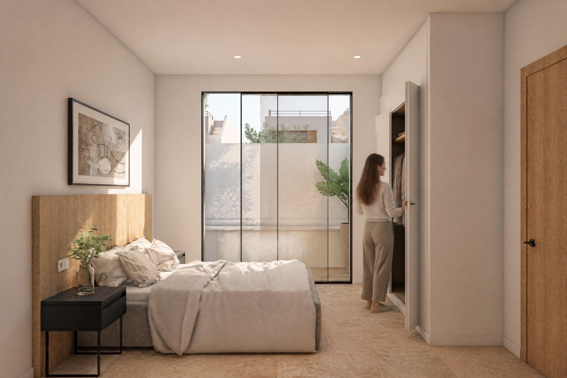 New Build - Town House -
Alhama de Murcia - Condado De Alhama