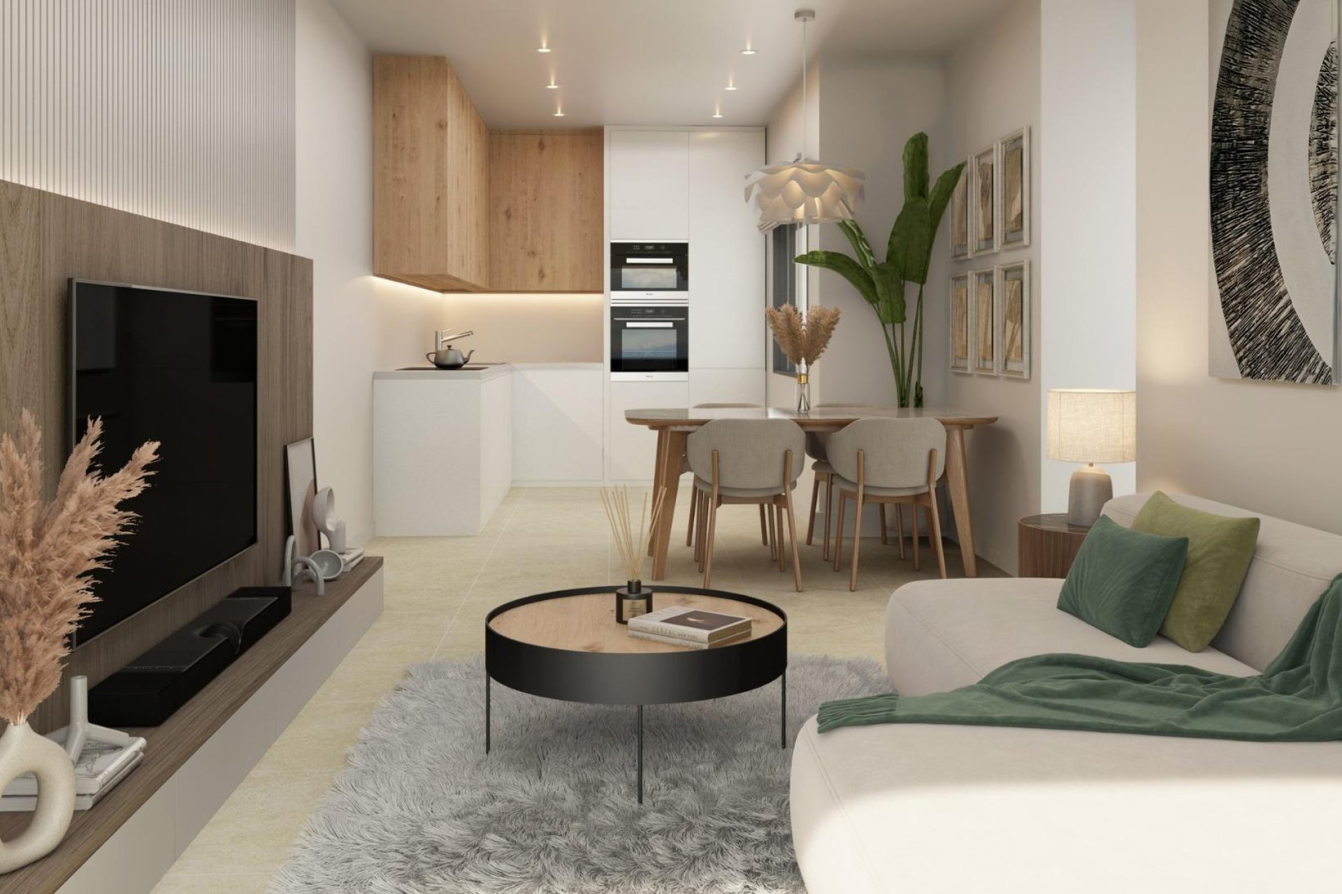 New Build - Town House -
Avileses