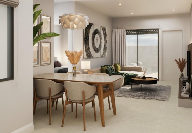New Build - Town House -
Avileses