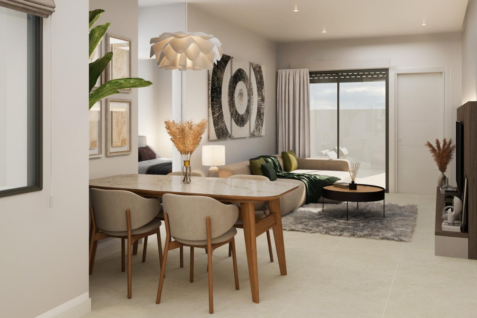 New Build - Town House -
Avileses