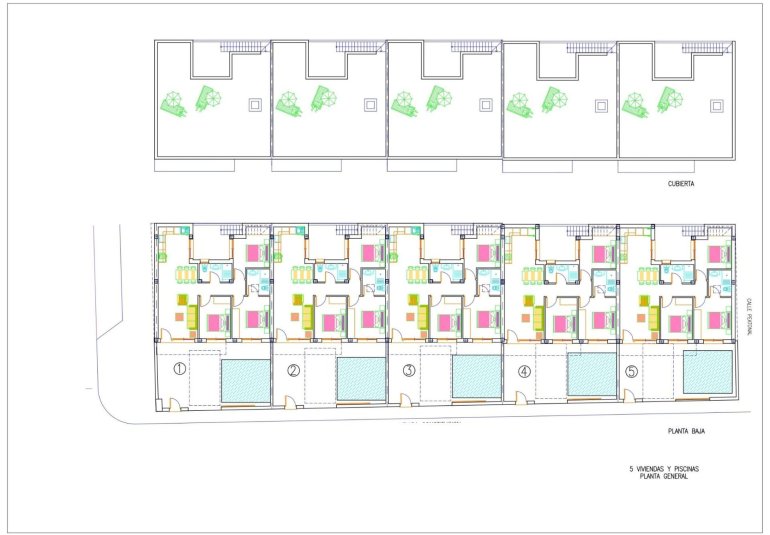 New Build - Town House -
Avileses