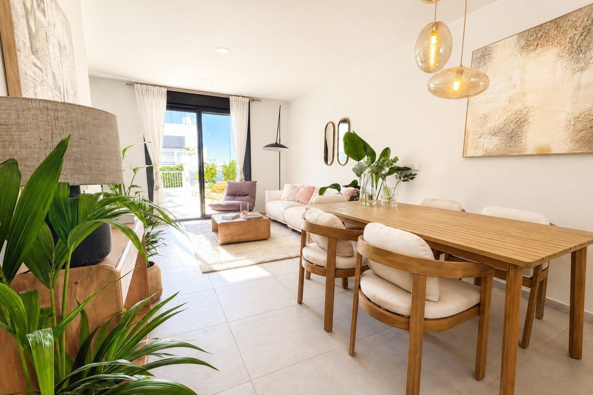 New Build - Town House -
BAÑOS Y MENDIGO - Altaona Golf