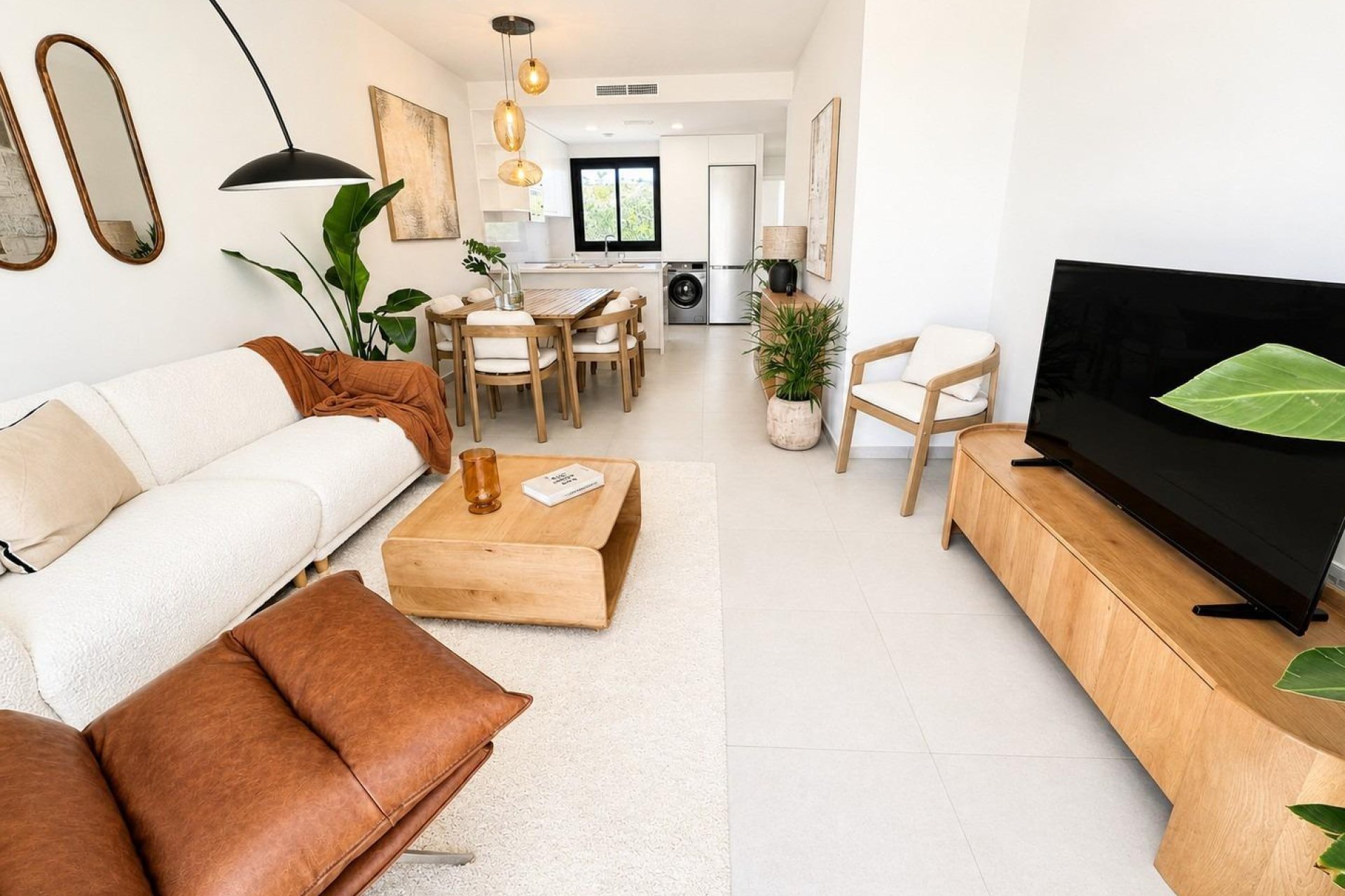 New Build - Town House -
BAÑOS Y MENDIGO - Altaona Golf