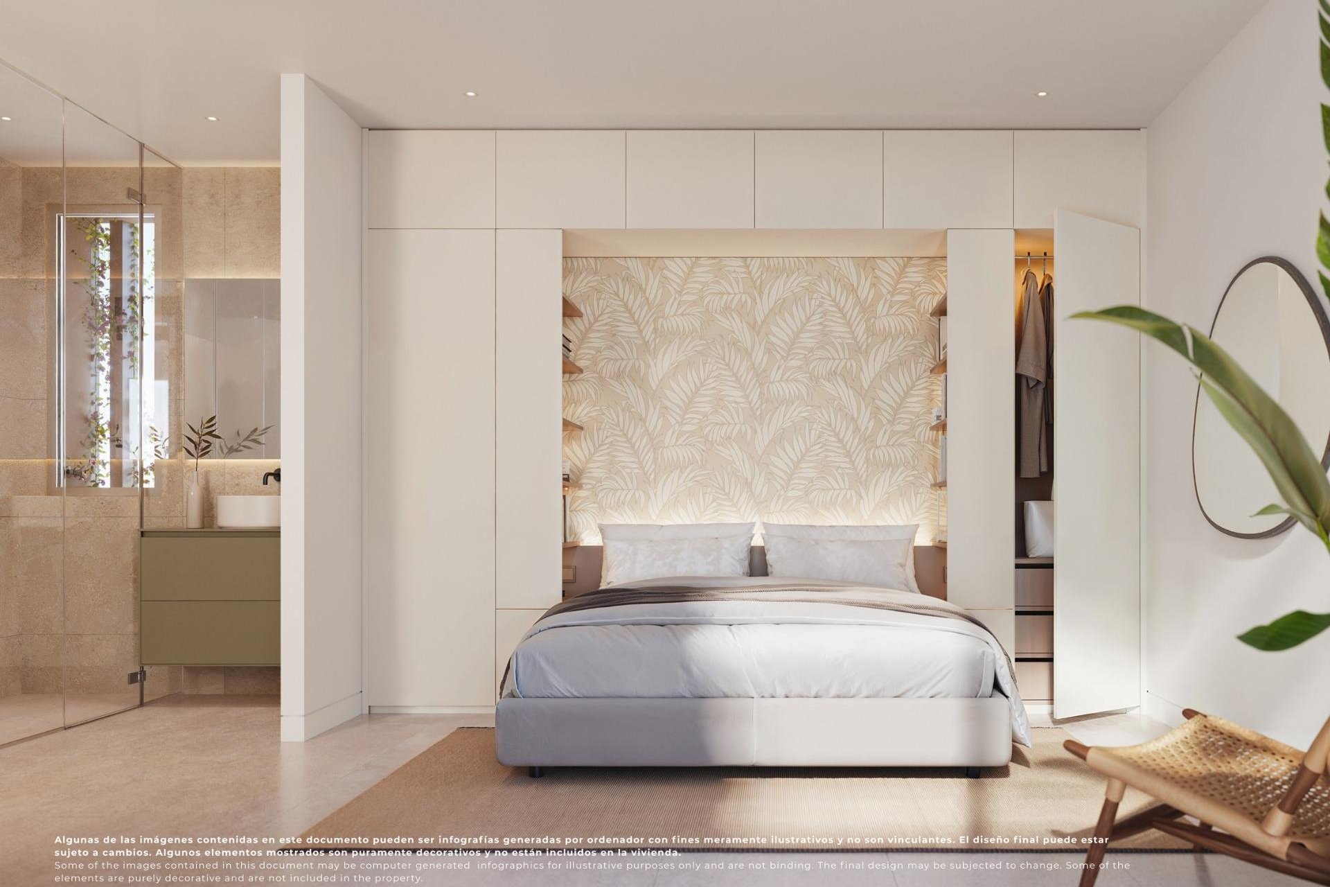 New Build - Town House -
BAÑOS Y MENDIGO - El Valle Golf
