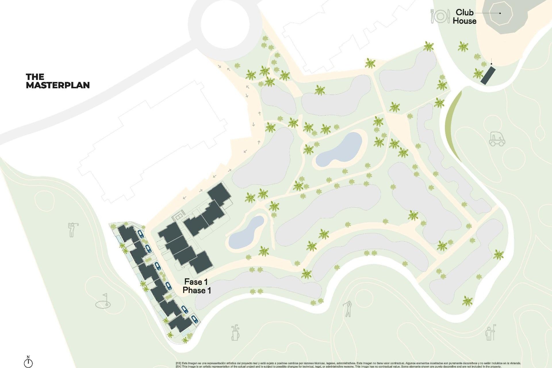 New Build - Town House -
BAÑOS Y MENDIGO - El Valle Golf