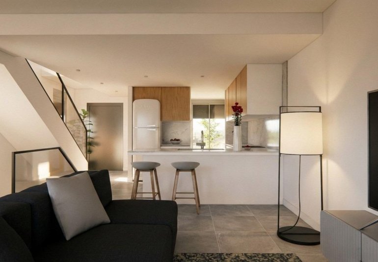 New Build - Town House -
Bigastro - pueblo