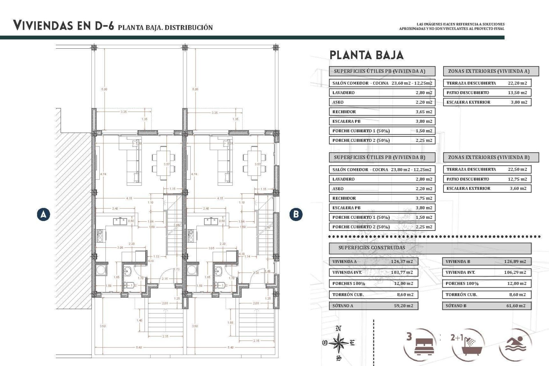New Build - Town House -
Bigastro - pueblo