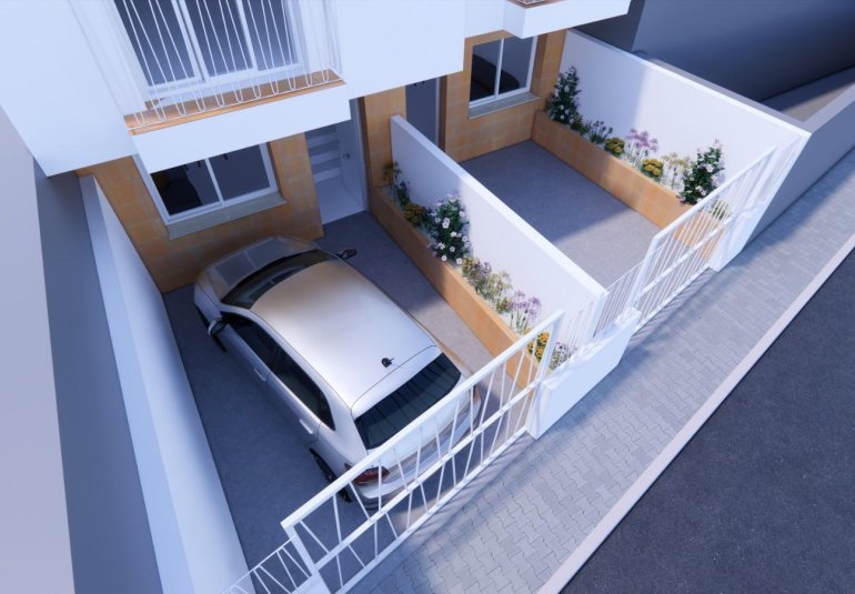 New Build - Town House -
Capdepera - La Azohía