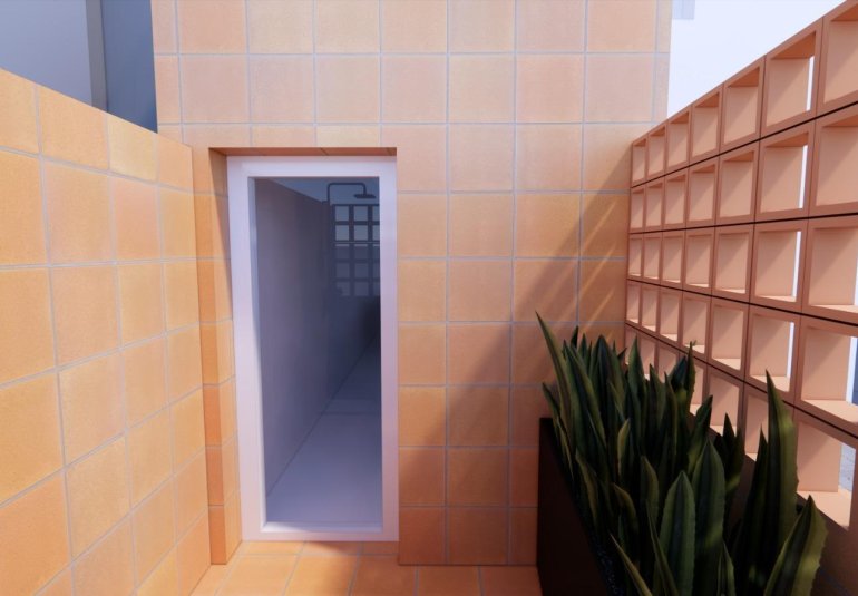 New Build - Town House -
Capdepera - La Azohía