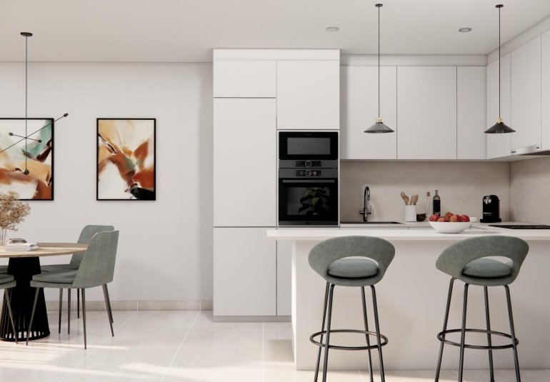 New Build - Town House -
Ciudad Quesada - Rojales - Pueblo