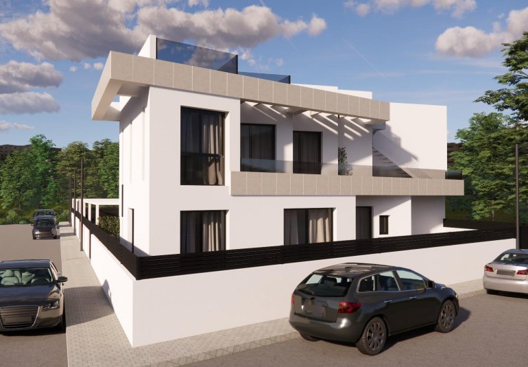 New Build - Town House -
Ciudad Quesada - Rojales - Pueblo