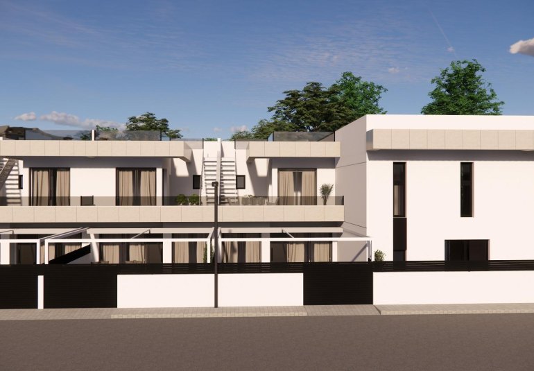 New Build - Town House -
Ciudad Quesada - Rojales - Pueblo