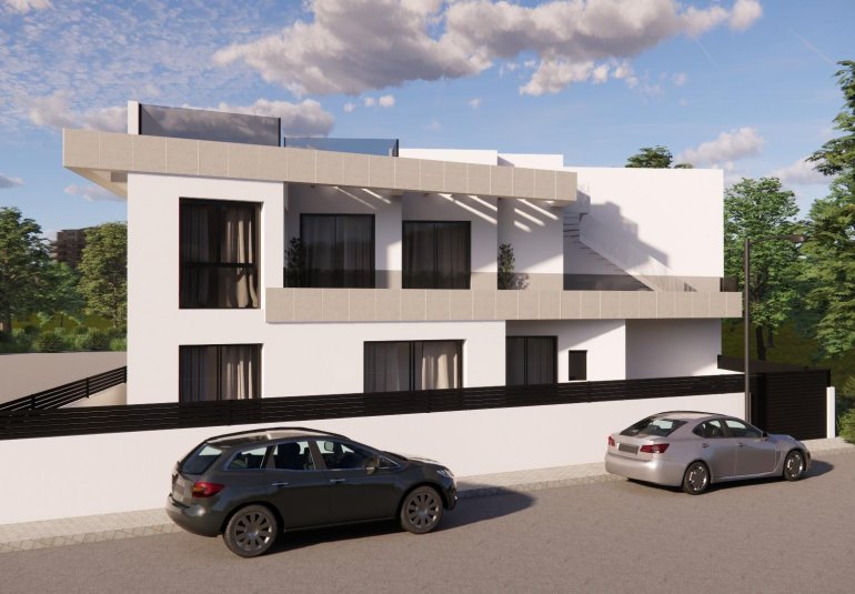 New Build - Town House -
Ciudad Quesada - Rojales - Pueblo