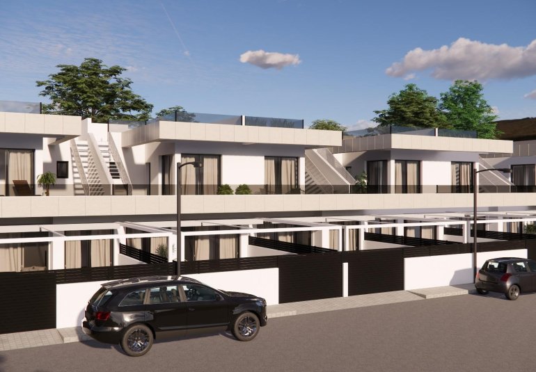 New Build - Town House -
Ciudad Quesada - Rojales - Pueblo