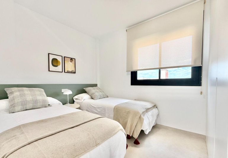 New Build - Town House -
Cox - San Fernando