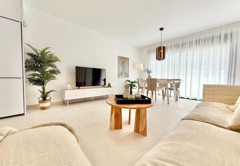 New Build - Town House -
Cox - San Fernando
