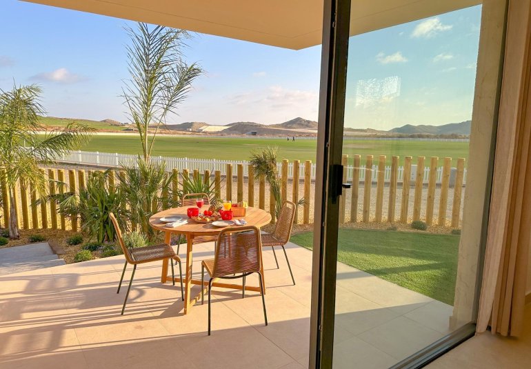 New Build - Town House -
Cuevas Del Almanzora - Desert Springs Golf Club